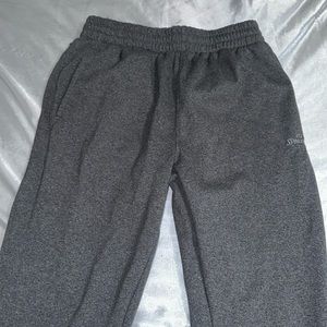 GREY SWEATPANTS